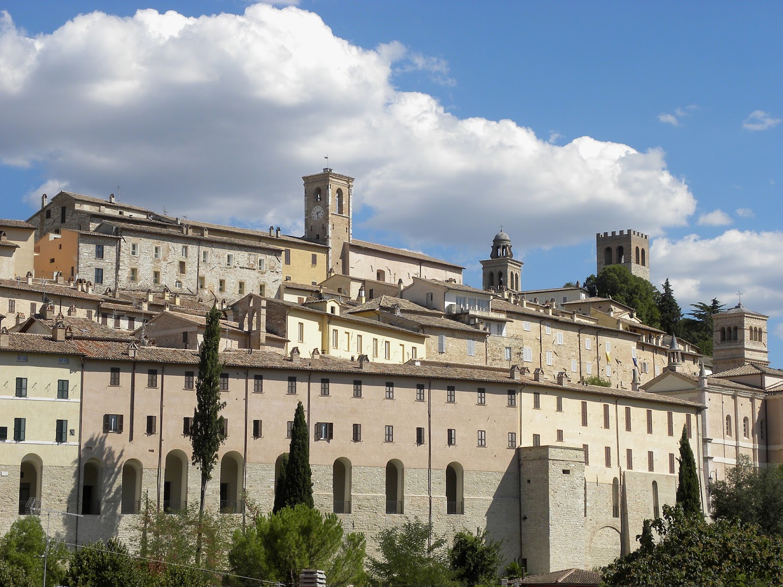 Nocera Umbra è tra i più belli d’Italia Provincia di Perugia Nocera Umbra è tra i più belli d’Italia Provincia di Perugia